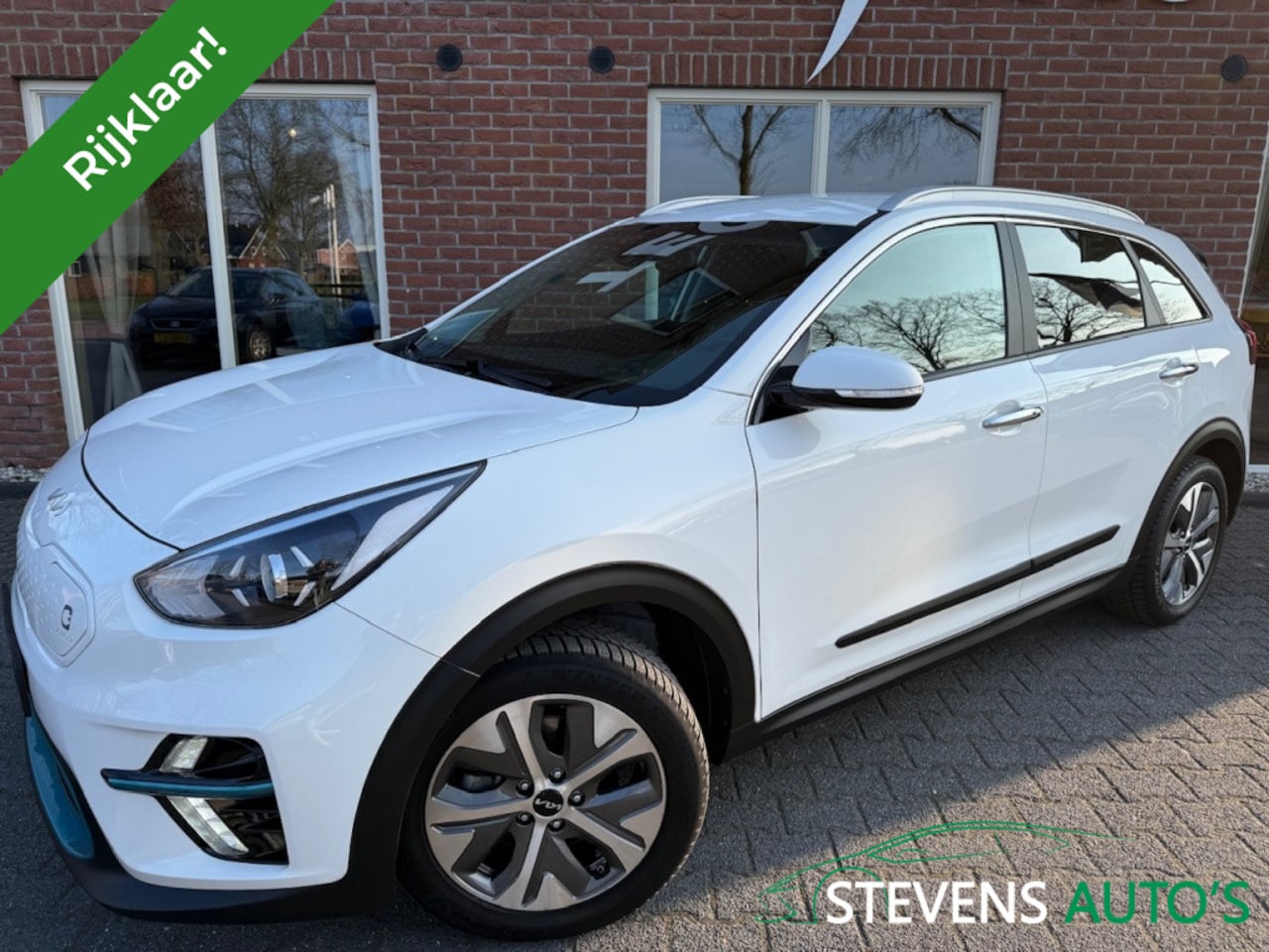 Kia e-Niro - Edition 64 kWh AFN.TREKHAAK / STOELVERWARMING / CAMERA / CARPLAY - AutoWereld.nl