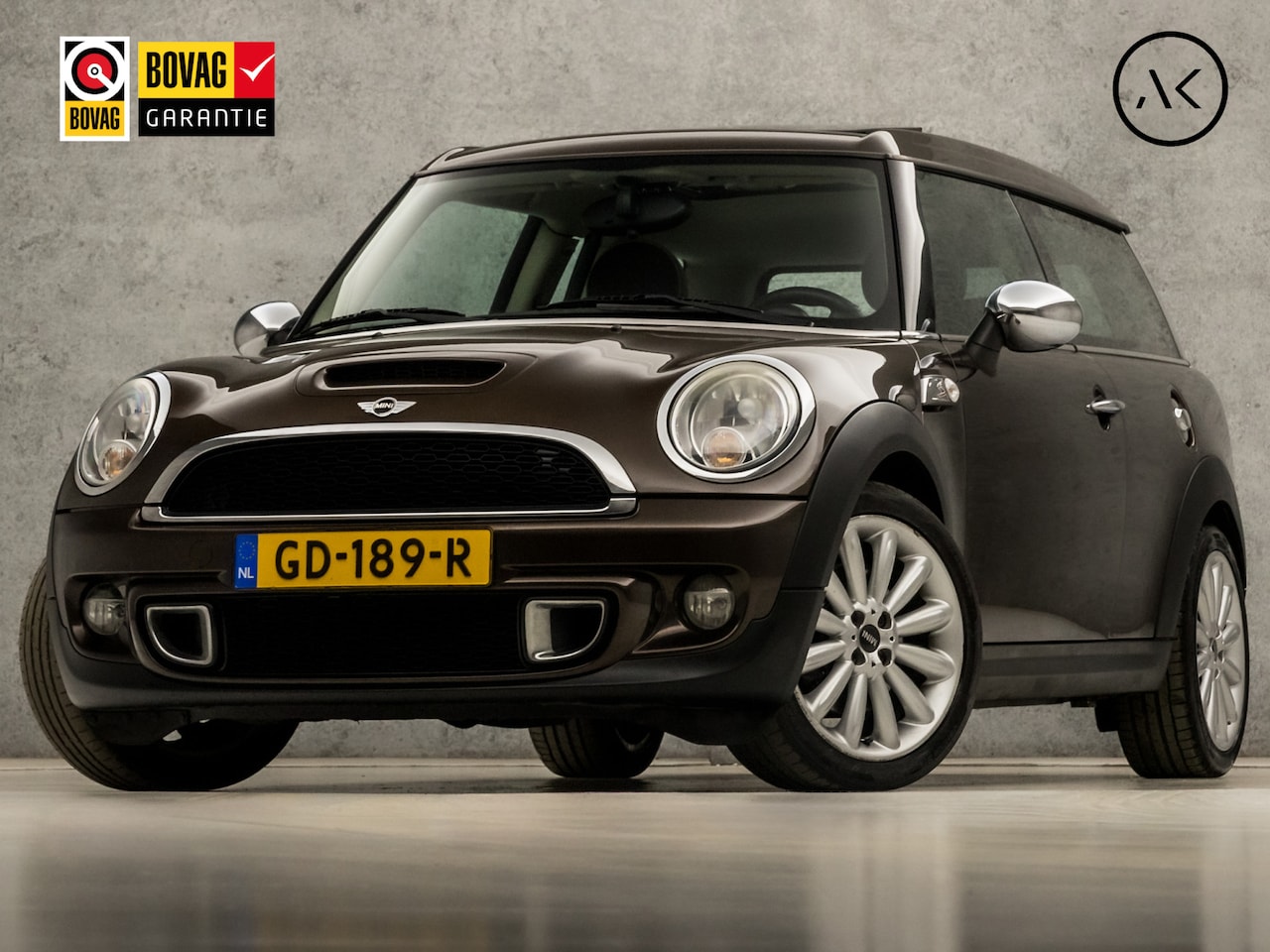MINI Clubman - Mini 1.6 Cooper S Chili 184Pk (PANORAMADAK, CLIMATE, LEDER, CRUISE, SPORTSTOELEN, NIEUWE A - AutoWereld.nl