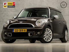 MINI Clubman - 1.6 Cooper S Chili 184Pk (PANORAMADAK, CLIMATE, LEDER, CRUISE, SPORTSTOELEN, NIEUWE APK, N