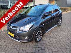 Opel Karl - ROCKS 1.0 Online Edition EASYTRONIC, Airco, Navigatie, PDC, LMV, 12 MND BOVAGGARANTIE