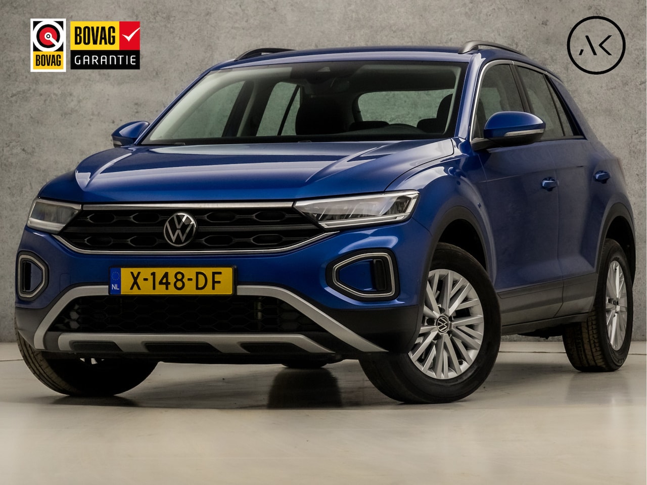 Volkswagen T-Roc - 1.5 TSI Life Sport 150Pk Automaat (VIRTUAL COCKPIT, APPLE CARPLAY, PARKEERSENSOREN, TREKHA - AutoWereld.nl