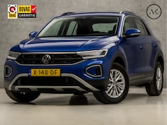 Volkswagen T-Roc - 1.5 TSI Life Sport 150Pk Automaat (VIRTUAL COCKPIT, APPLE CARPLAY, PARKEERSENSOREN, TREKHA