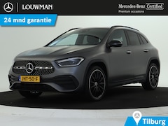 Mercedes-Benz GLA-Klasse - 250 e AMG Plug-In Hybride AMG Line | Night Pakket | 19 Inch AMG Velgen | Memory voorstoele