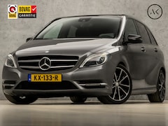 Mercedes-Benz B-klasse - 200 AMG Sport 157Pk (PANORAMADAK, GROOT NAVI, CAMERA, STOELVERWARMING, LEDER, SPORTSTOELEN