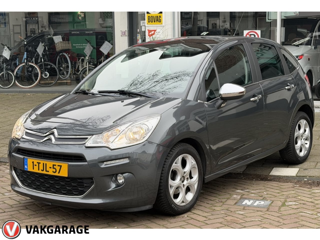 Citroën C3 - 1.2 VTi Collection 1.2 VTi Collection - AutoWereld.nl