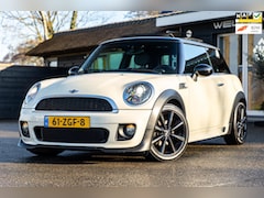 MINI John Cooper Works - 1.6 Panoramadak I Bodykit I Bi-Xenon I Leder I NAP I NL Auto I Goed onderhouden