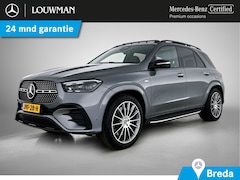 Mercedes-Benz GLE-Klasse - 400 e 4MATIC AMG Line Premium | AMG Line | Night Pakket | Airmatic | Panoramadak | Trekhaa
