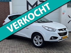 Hyundai ix35 - 1.6i GDI i-Magine -Dealer onderhouden -Trekhaak