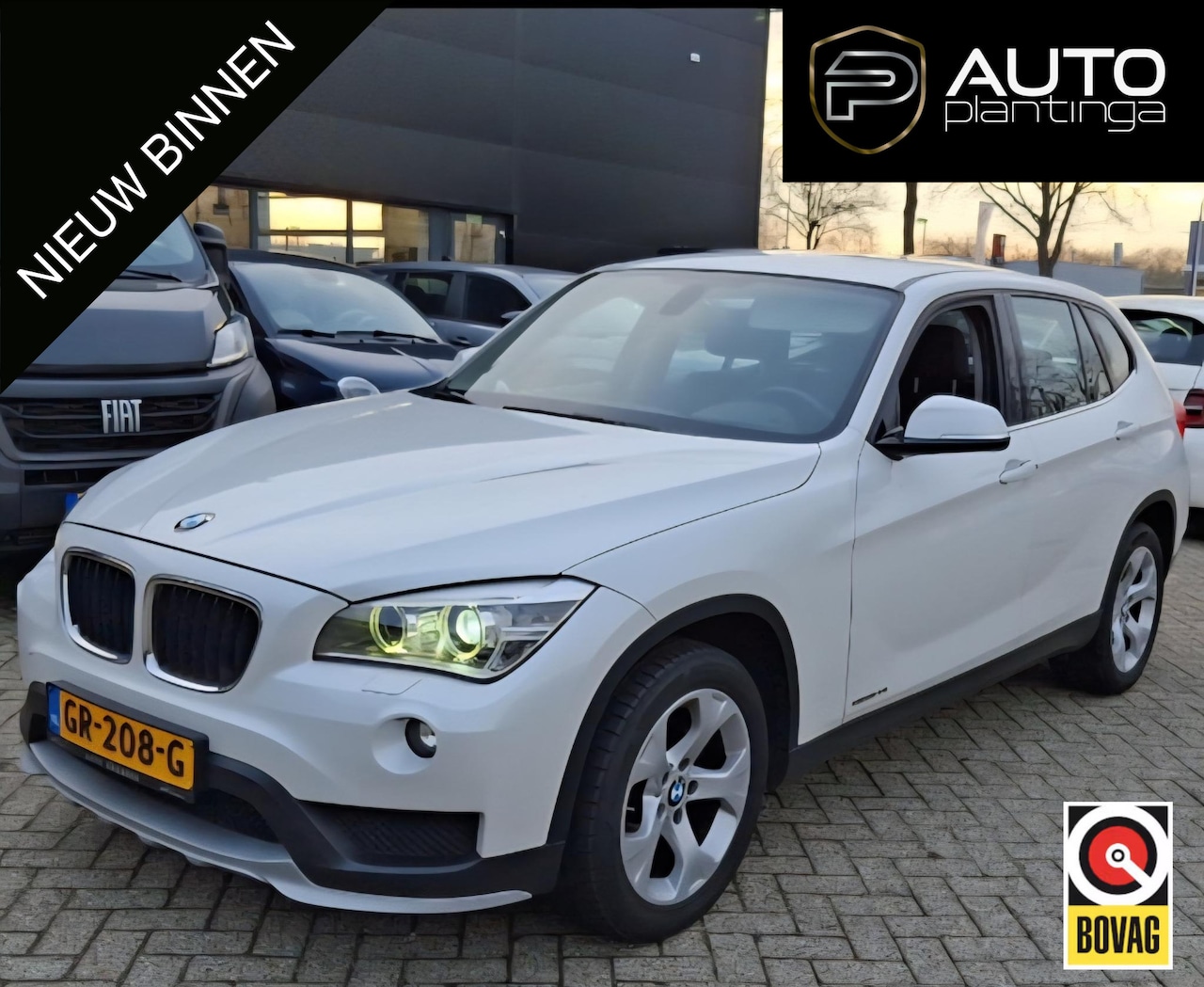 BMW X1 - sDrive20i Executive sDrive20i Executive - AutoWereld.nl