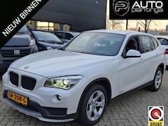 BMW X1 - sDrive20i Executive 184PK | AUTOMAAT | Nette Staat | Trekhaak | Navigatie | Cruise Control
