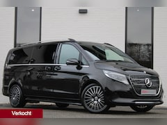 Mercedes-Benz V-klasse - 300d / XXL / DC / 2x Electrische Schuifdeur / 360 Camera / Vol Opties / NIEUWSTAAT