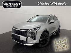 Kia Sportage - 1.6 T-GDi 288pk Plug-In Hybrid PHEV 4WD DynamicPlusLine