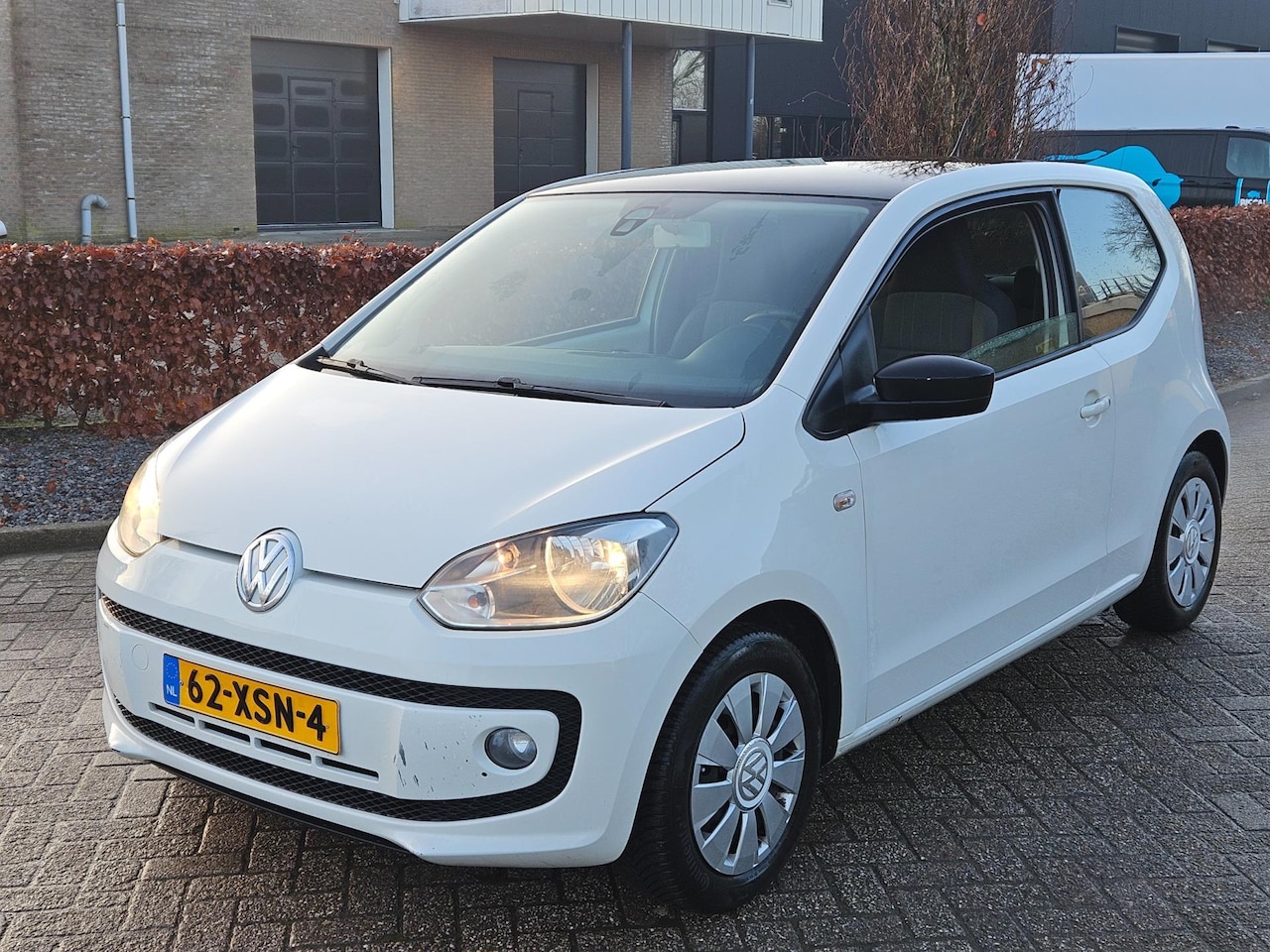 Volkswagen Up! - 1.0 move up! BlueMotion 1.0 move up! BlueMotion - AutoWereld.nl