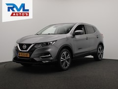 Nissan Qashqai - 1.2 N-Connecta Navigatie Rondomzicht/Camera