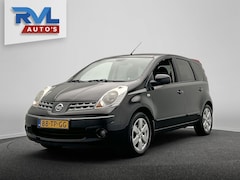 Nissan Note - 1.6 First Note Lichtmetalen velgen Climate Control Trekhaak Orgineel Nederlands