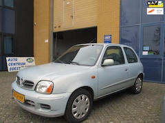 Nissan Micra - 1.4 Automaat 162dkm NAP