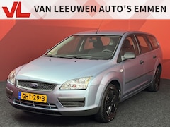 Ford Focus Wagon - 1.6 TDCI Trend | Zo Mee | APK 31-10-2026 | Airco