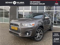 Mitsubishi ASX - 1.6 Cleartec Intense