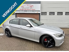 BMW 3-serie - 325i AUT CARPLAY CRUIS CALIMA NAVI INRUIL MOG