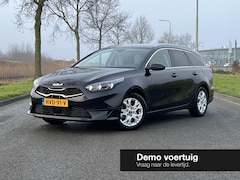Kia Cee'd Sportswagon - Ceed 1.5 T-GDi DynamicPlusLine DCT7 Automaat | Stoel- en stuurwielverwarming | Parkeersens