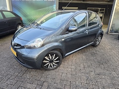 Toyota Aygo - 1.0-12V Access | NIEUWE APK | 12 MND GARANTIE | AIRCO | ELEC RAMEN |