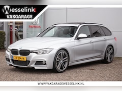 BMW 3-serie Touring - 320i M Sport Plus Edition - HUD | Leer | 19" | Wegkl. trekh. | Nav | Schuif /- kanteldak