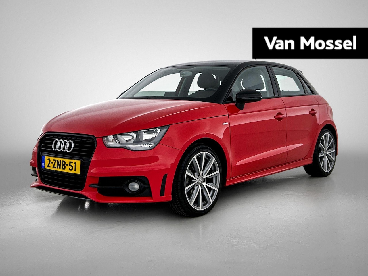Audi A1 Sportback - 1.2 TFSI Admired 1.2 TFSI Admired - AutoWereld.nl