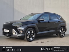 Hyundai Kona - 1.6 GDI HEV Comfort Smart Automaat / Stuur- & Stoel verwarming / Achteruitrijcamera / Appl