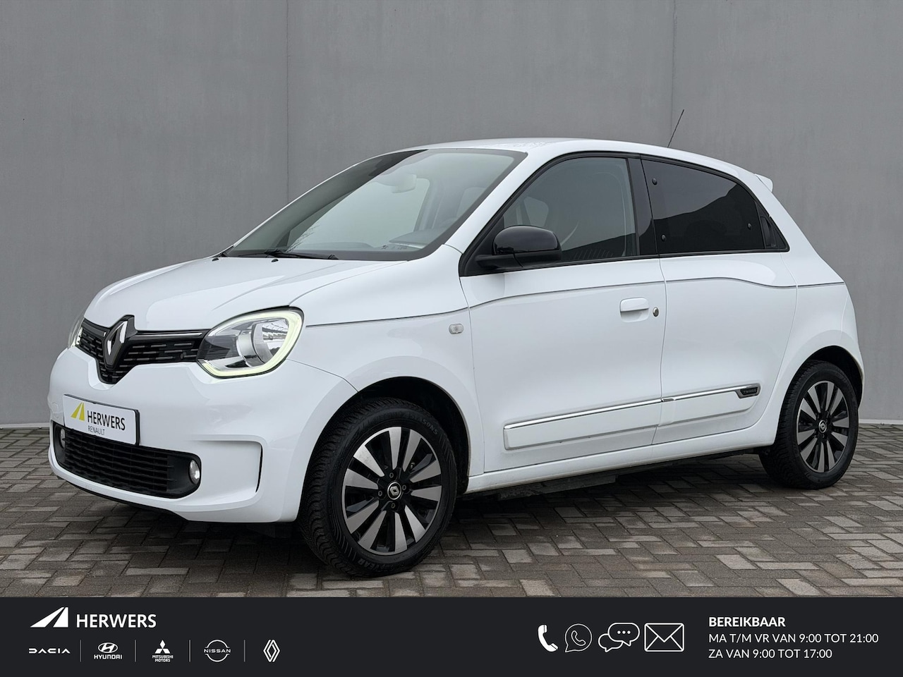 Renault Twingo Z.E. - R80 Intens / SOH 96% / Navigatie / Camera / All Season Banden / Cruise / Clima / Apple Car - AutoWereld.nl