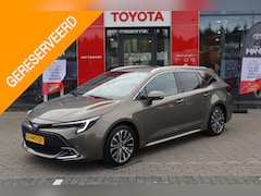 Toyota Corolla Touring Sports - DYNAMIC FACELIFT BLIND-SPOT KEYLESS STOELVERW EL-ACHTERKLEP PARK-SENSOREN VOOR/ACHTER 17''
