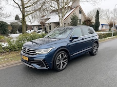 Volkswagen Tiguan - 1.4 TSI eHybrid 245PK DSG 3x R-Line•Pano•Matrix