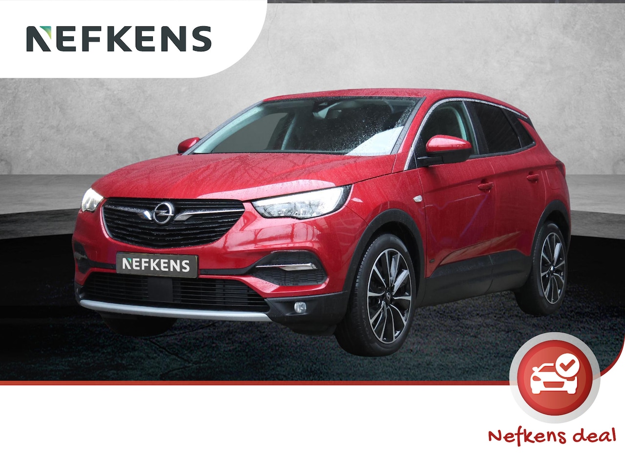 Opel Grandland X - Innovation 225pk Plug-in Hybrid | Achteruitrijcamera | Elektrische Achterklep | Keyless En - AutoWereld.nl