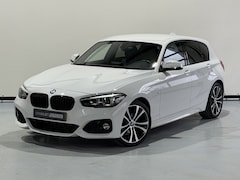 BMW 1-serie - 118i Edition M Sport HIGH Exe / Automaat / Leder / LMV