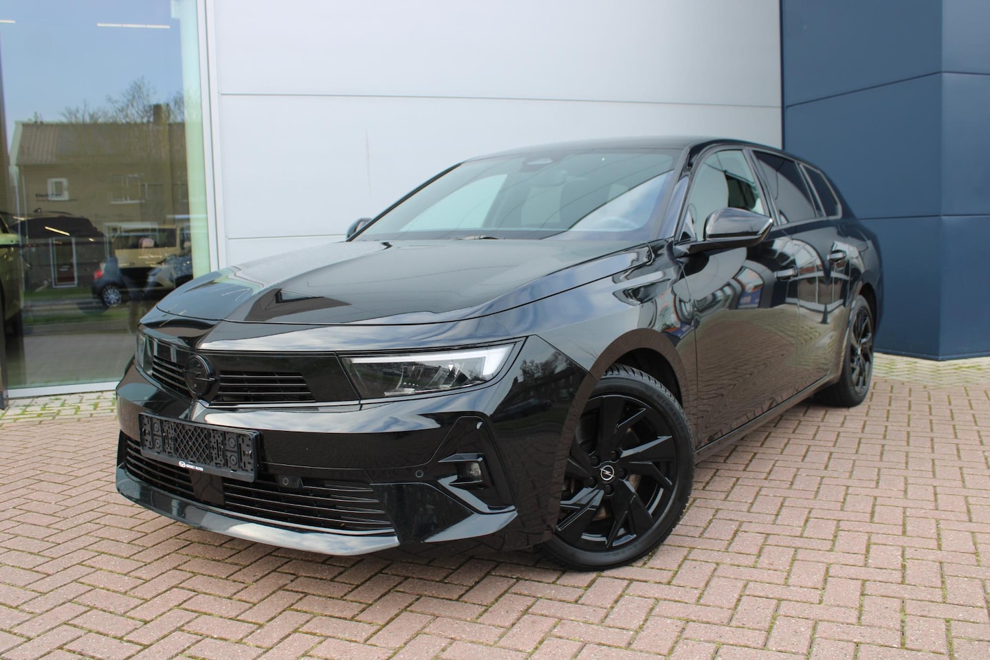 Opel Astra - 1.6 Turbo Plug In Hybrid GS automaat Airco 360 Camera Carplay Super exclusief - AutoWereld.nl