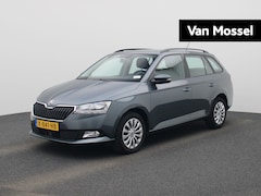 Skoda Fabia Combi - 1.0 TSI Ambition | 95PK | Apple Carplay / Android Auto | Airco | DAB Radio | Navigatie | M