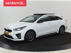 Kia Pro cee'd - ProCeed 1.5 T-GDI GT-Line | Panoramadak | Stoel & stuurverwarming | Adaptive cruise | Lede