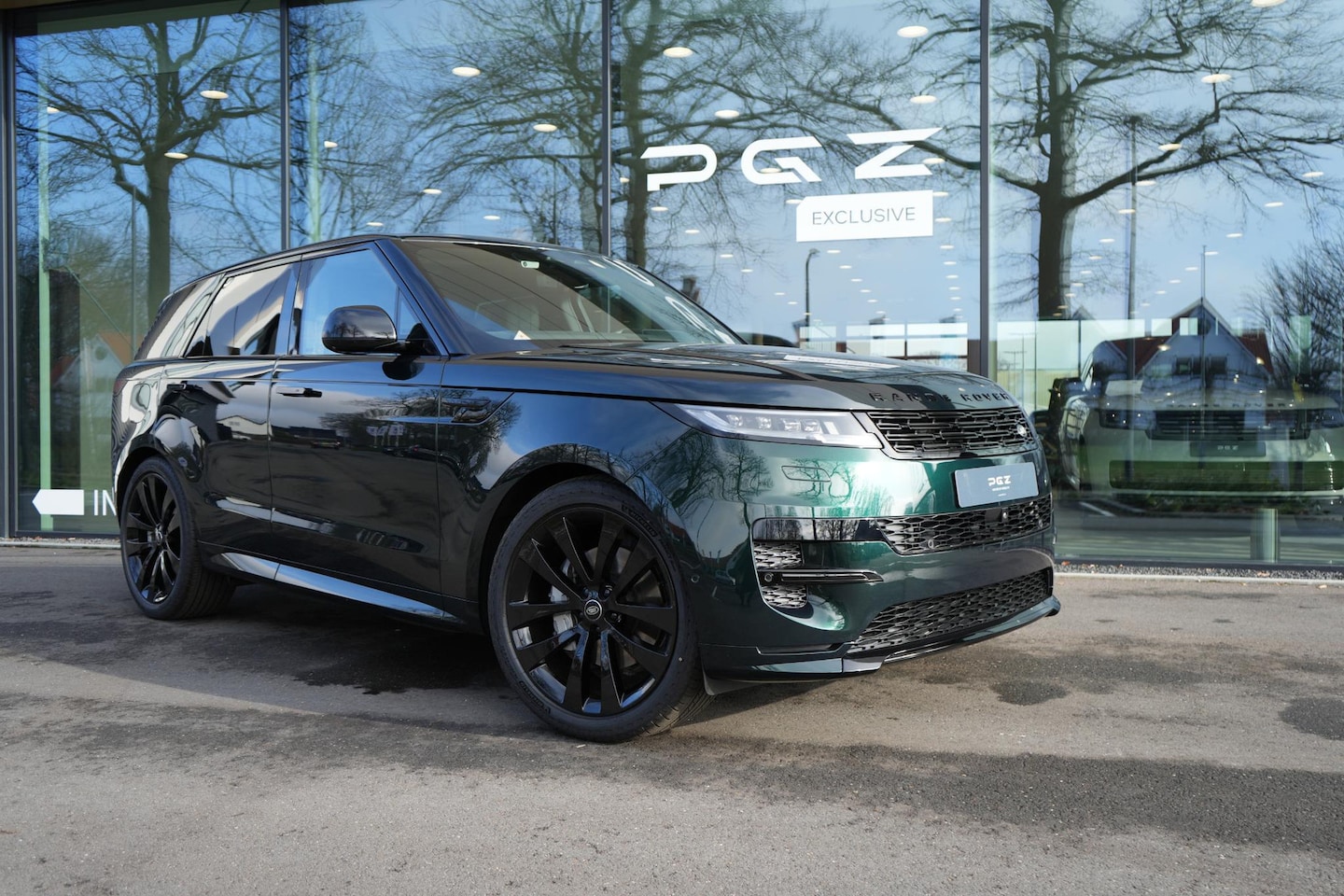 Land Rover Range Rover Sport - 3.0 P460e Dynamic SE PHEV - AutoWereld.nl