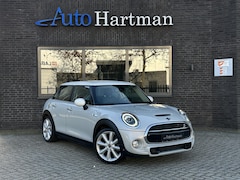 MINI Cooper S - 2.0 Pepper CRUISE|STOELVERWARMING|CARPLAY