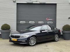 BMW 5-serie - 530e iPerformance High Executive | Head-Up Display | 360* Camera | Massage | Lederen Bekle