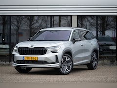 Skoda Kodiaq - 1.5 TSI PHEV Sportline Business | 20" | DCC | Trekhaak | Stoelverw. V+A |