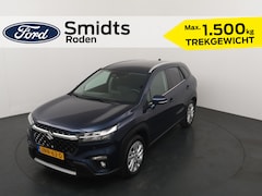 Suzuki S-Cross - 1.4 Boosterjet Select Smart Hybrid | Adapt. Cruise | Stoelverwaming | Camera | LED | Apple