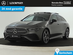 Mercedes-Benz CLA-klasse Shooting Brake - 180 AMG Line LIMITED | Nightpakket | Parkeerpakket met achteruitrijcamera | KEYLESS GO | D