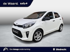 Kia Picanto - 1.0 CVVT EconomyLine