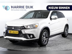 Mitsubishi ASX - 1.6 Cleartec 117 PK Connect Pro+ Orig. NL | Trekhaak | Cruise | PDC | Camera | App. Connec