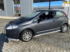 Fiat Grande Punto - 1.2 Sportsound RACE speciale uitvoering af fabriek org nederlandse auto , nwe distributie