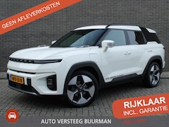 KGM Torres EVX - Titanium 73.4 kWh 207pk, Grand White, 20"inch LM velgen Trekgewicht 1.500 KG. 7 jaar garan