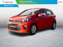 Kia Picanto - 1.0 DPi DynamicLine | Carplay | Achteruitrijcamera | AUOTMAAT |