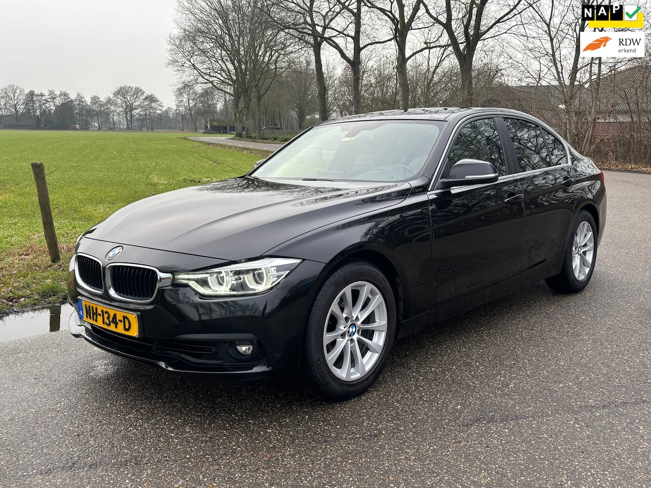 BMW 3-serie - 318i Centennial High Executive | top onderhouden | lange apk | - AutoWereld.nl