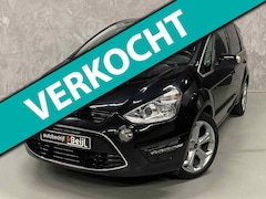 Ford S-Max - 2.0 EcoBoost S Edition 5p /Pano /Leder /Camera