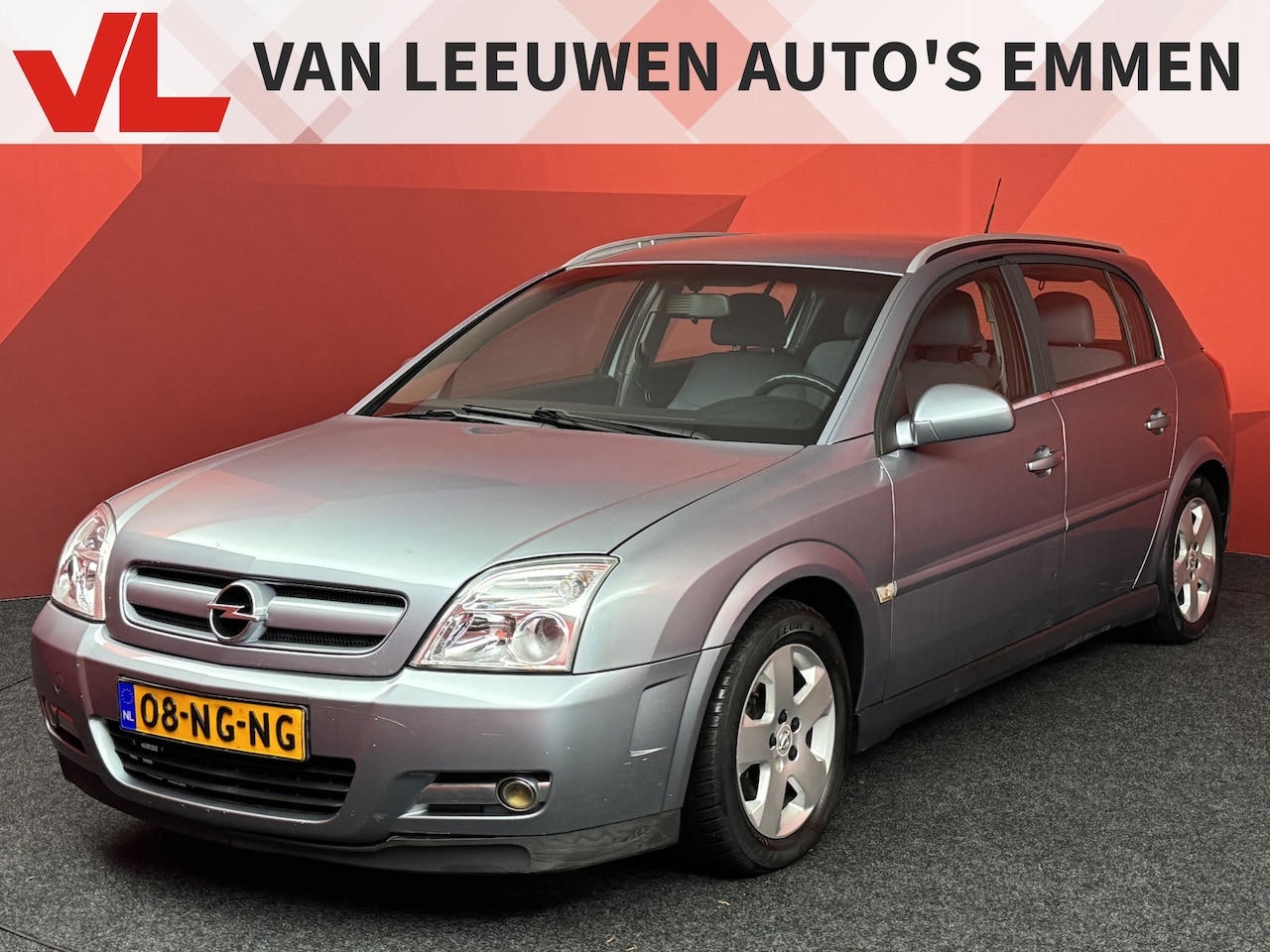 Opel Signum - 1.8-16V Elegance | Inruilkoopje | Zo Mee - AutoWereld.nl